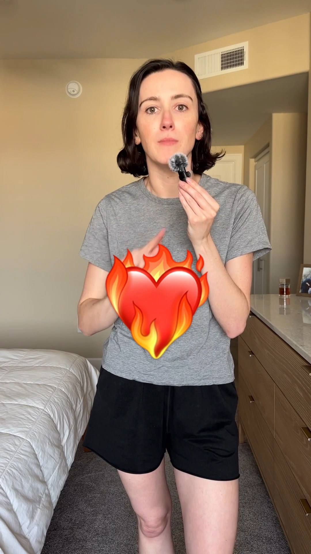 Entering into my ❤️‍🔥 era!! Brb while I try to wear orange more often which I never thought I would say 😂 