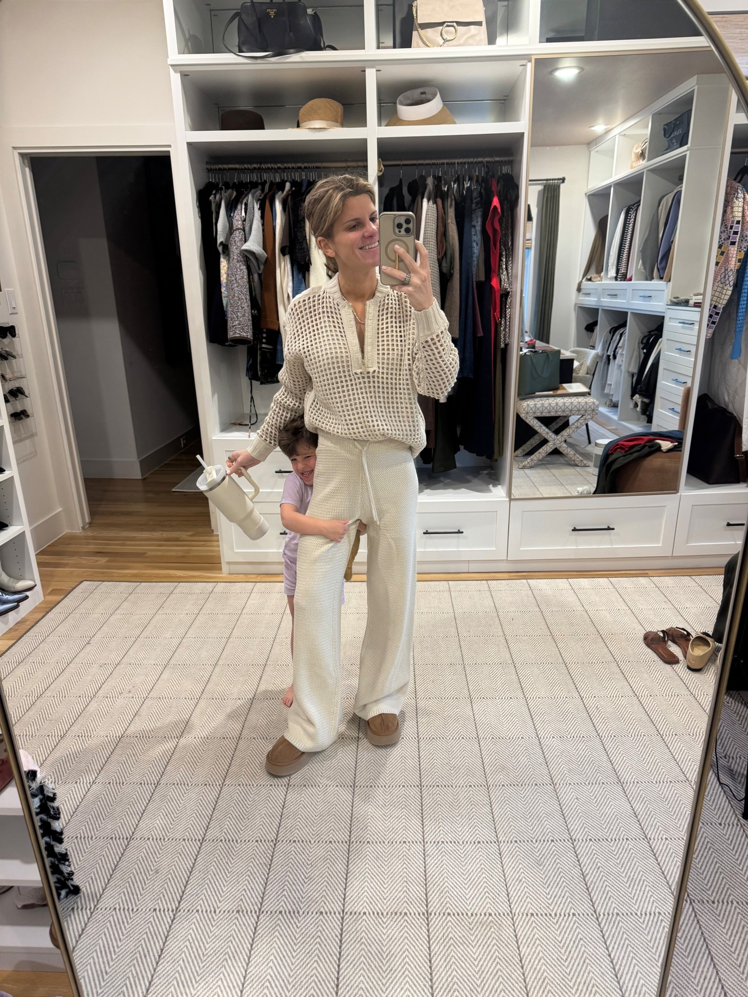 Cella Jane x Splendid Collab - wearing xs in both  