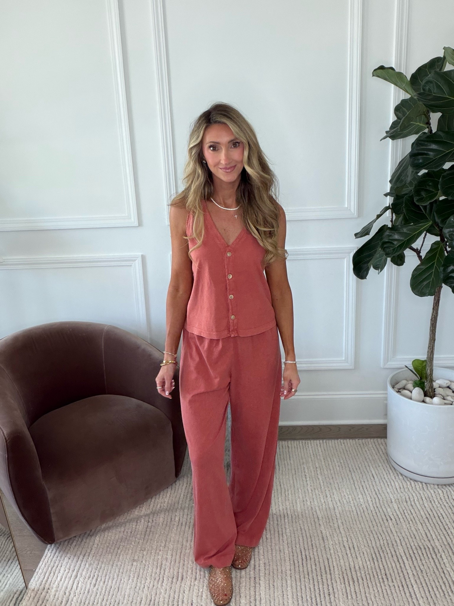 Comfy set from @Target ! Love this for summer 🙌🏼
