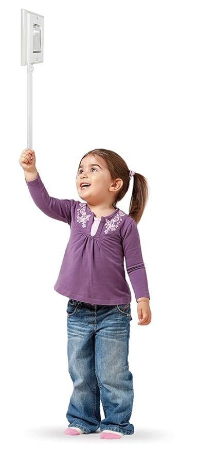 Toddler Light Switch Extender 2-Pack, for Decora / Rocker Switch | Amazon (US)