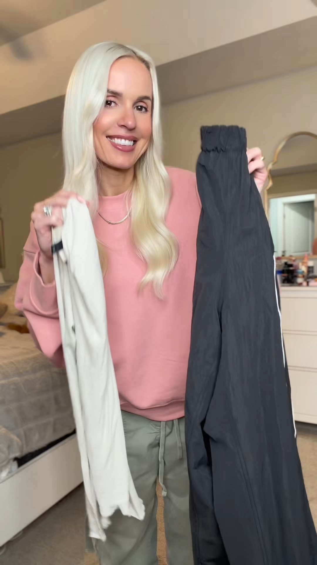 Obsessing over this look right now! Definitely easy weekend outfit. @lululemon @target @amazon 

#LTKgrwm #LTKFindsUnder100 #LTKmomlife