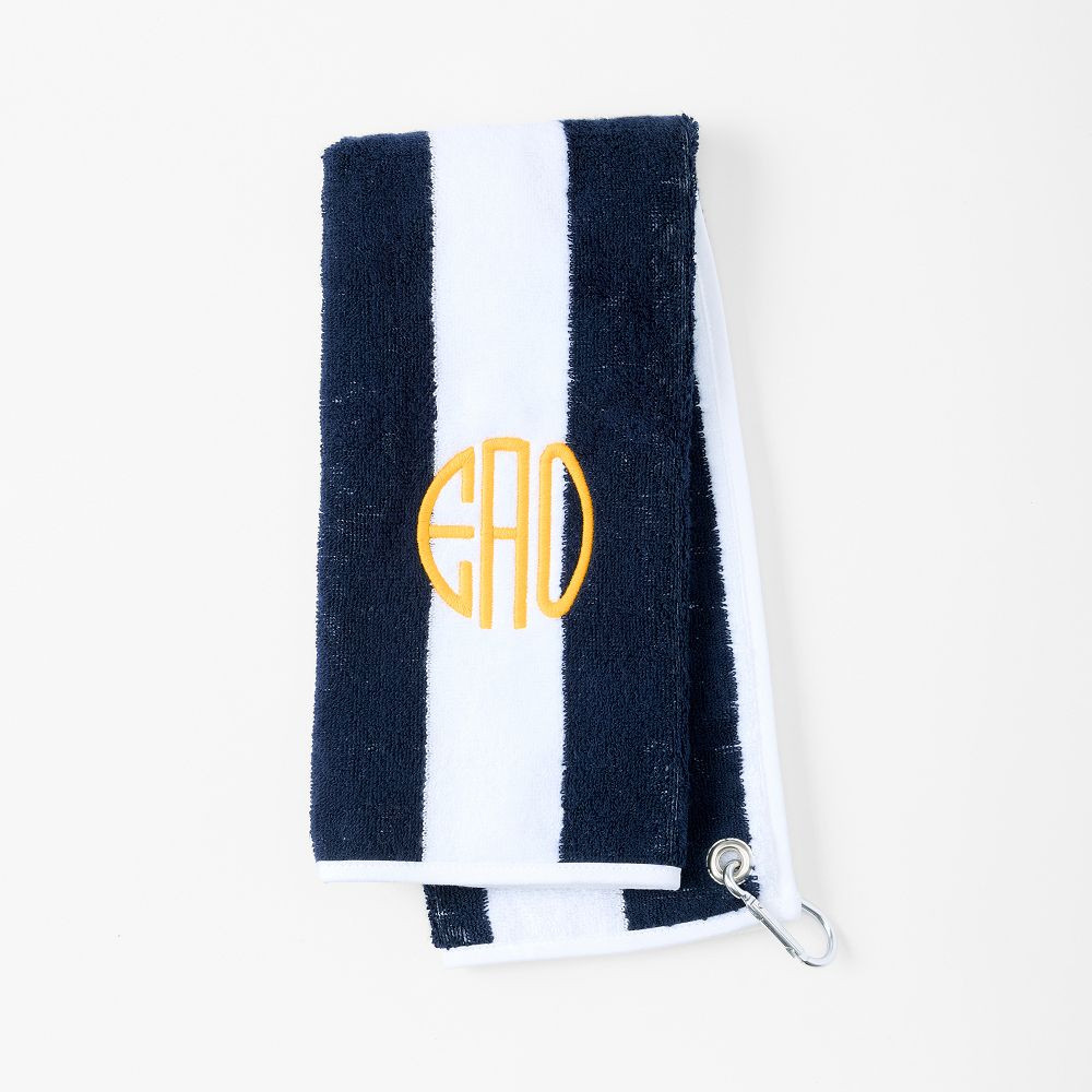 Personalized Sports Towel​ | Mark and Graham