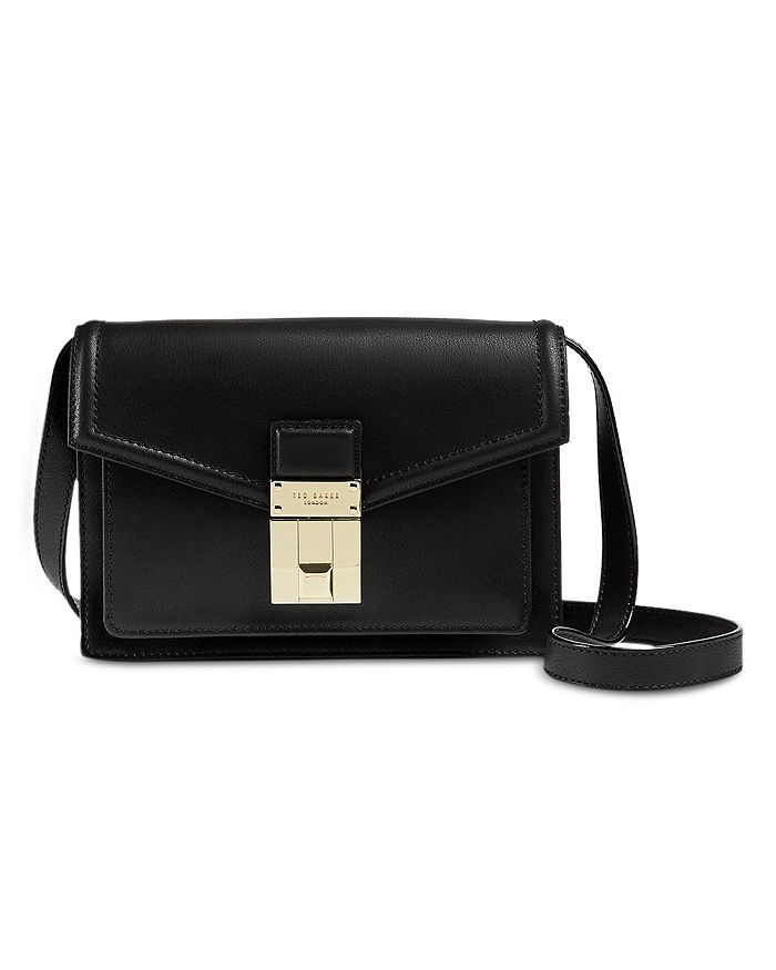 Ted Baker
            
    
                
                    Luggage Lock Mini Leather Conver... | Bloomingdale's (US)