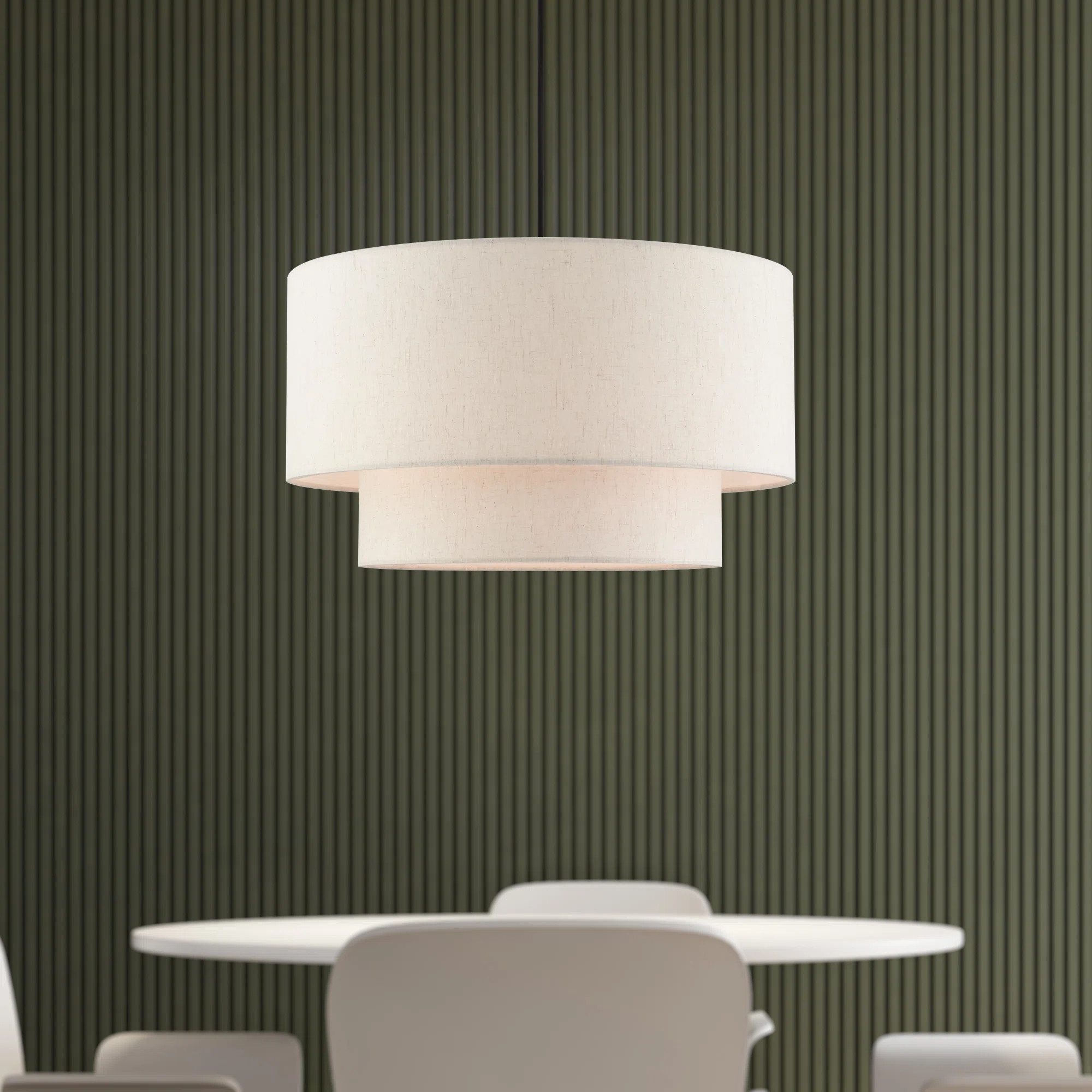 Mercury Row® Cruce 3 - Light Drum Chandelier & Reviews | Wayfair | Wayfair North America