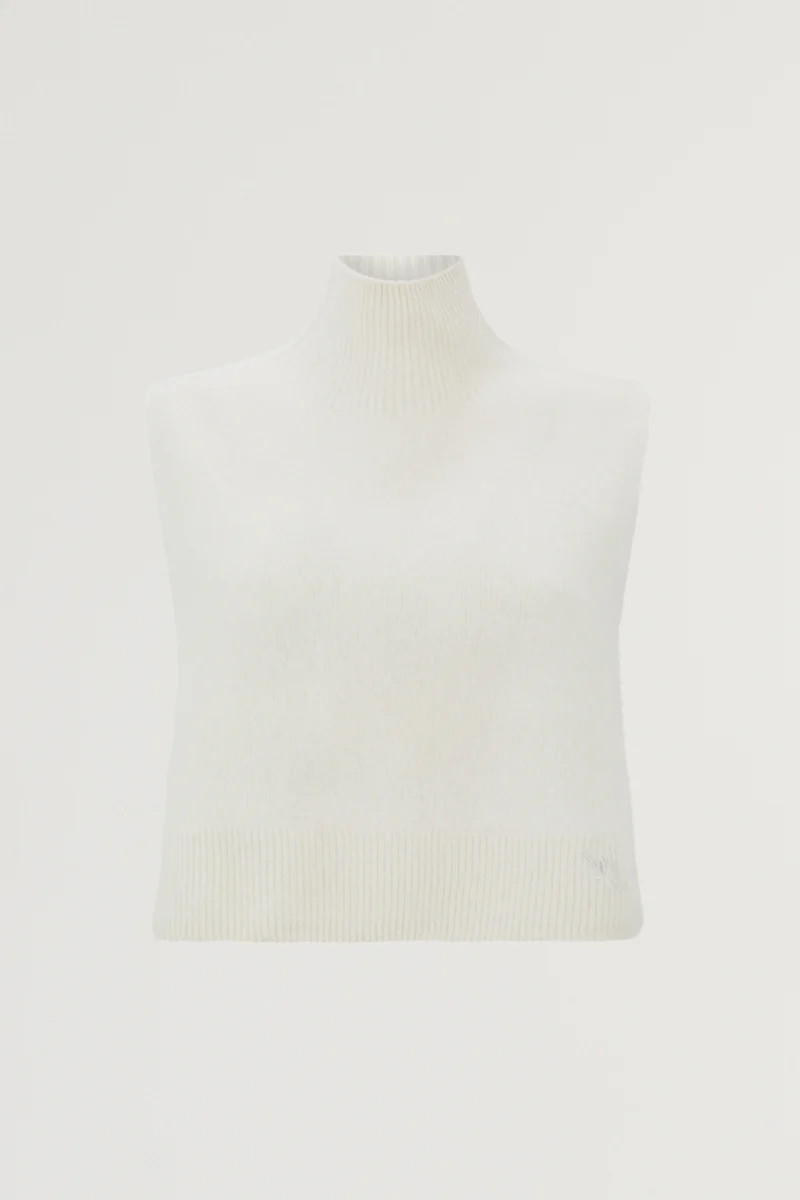 Wool Turtle Neck Jumper | Odd Muse