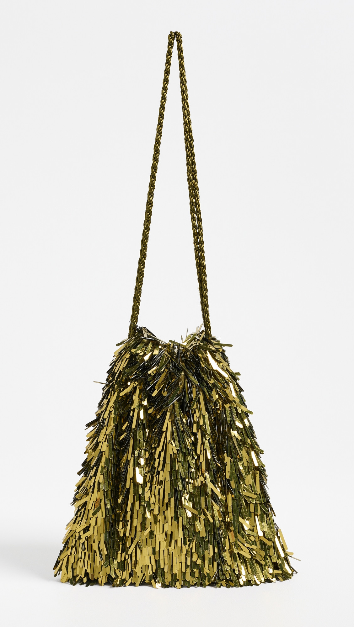 Lizzie Fortunato Gala Bag Green One Size | Shopbop