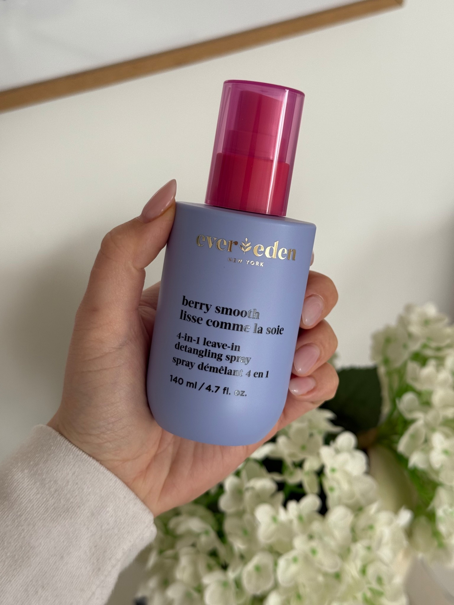 Detangler spray (non-toxic for kids) and works like a charm for my very tangly haired toddler! On sale during the Sephora savings event ✨ 

#LTKKids #LTKSaleAlert