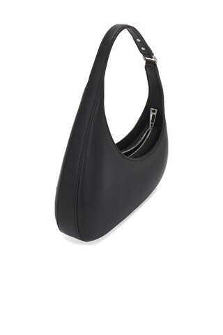 Harlee Shoulder Bag in Black | Revolve Clothing (Global)