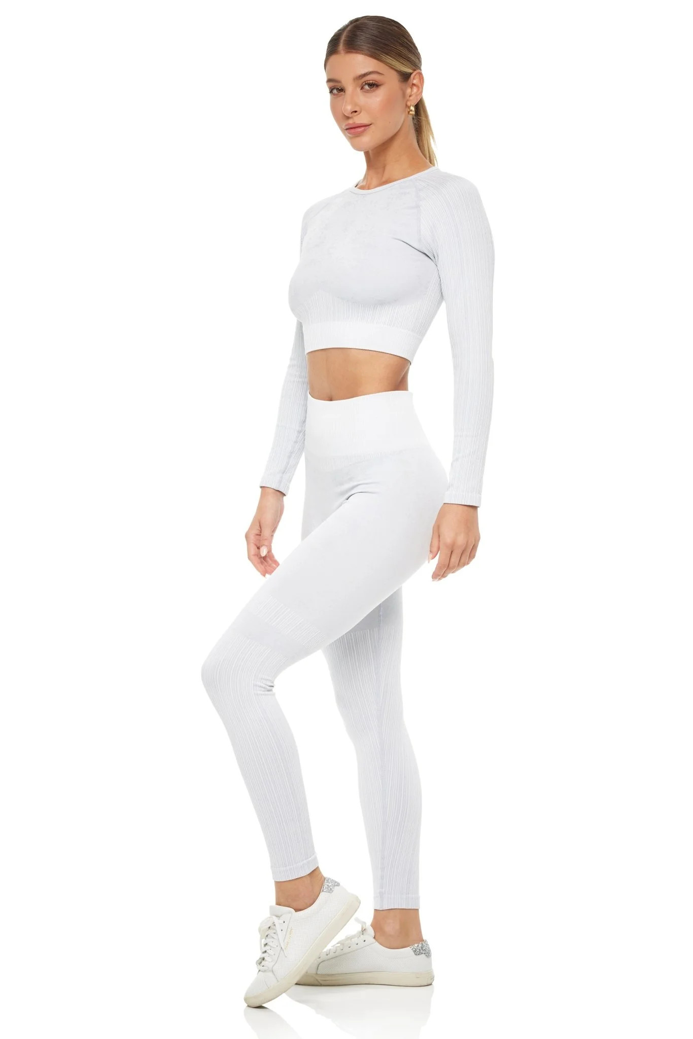 Tines Two Piece Yoga Set | YG Collection