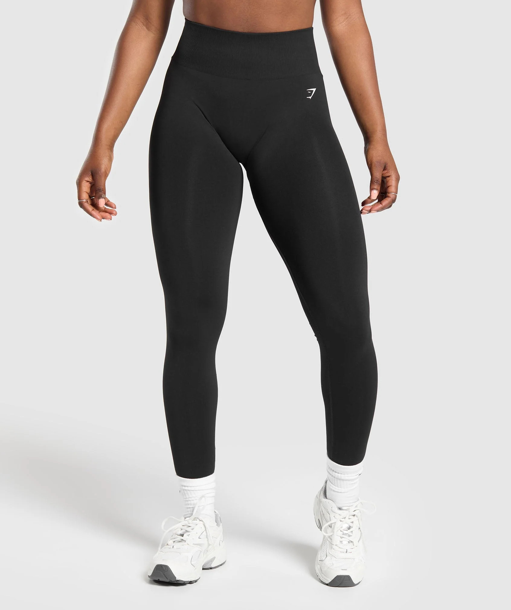 Gymshark Everyday Seamless Leggings - Black | Gymshark US