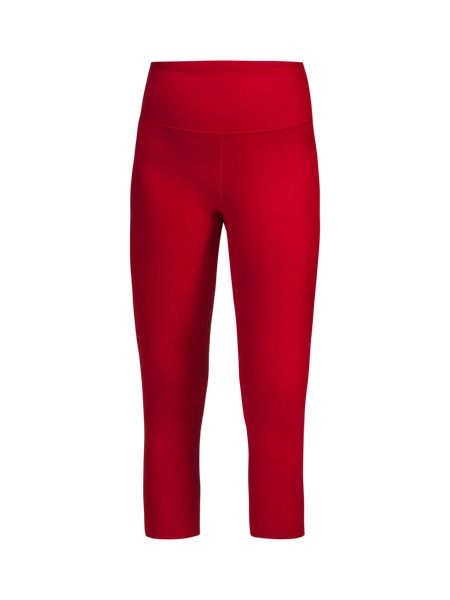 Base Pace High-Rise Tight 25" | Women's Leggings/Tights | lululemon | Lululemon (US)