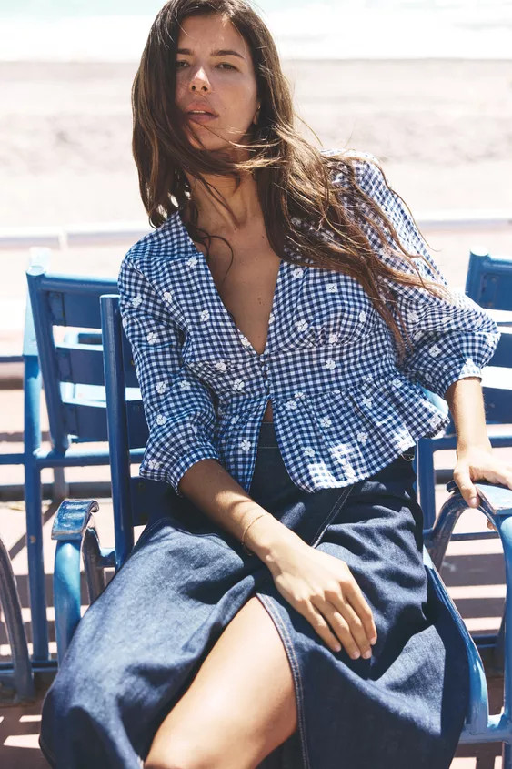 A better experience.Discover it in the app. | Zara UK