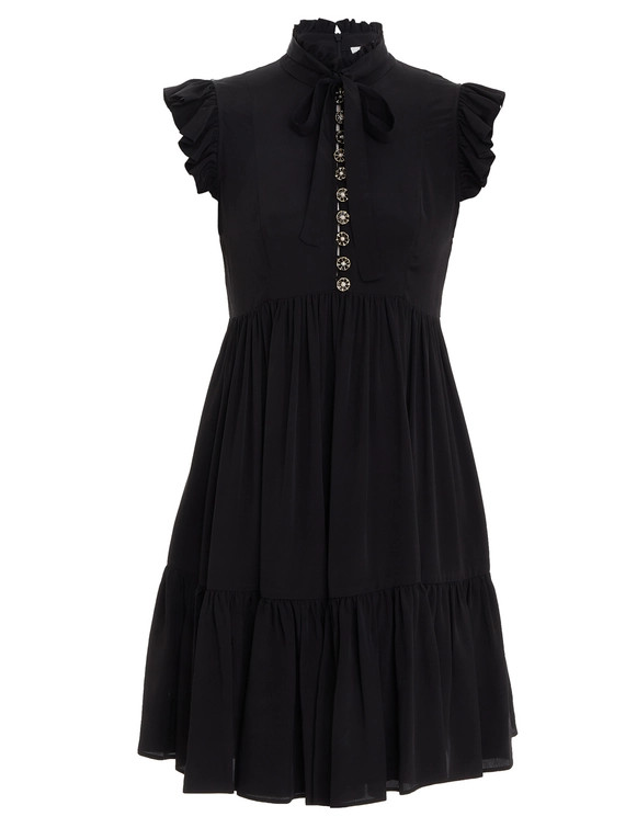 Frill Mini Dress | ZIMMERMANN (APAC)