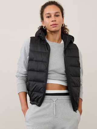 Aire Puffer Vest | Athleta