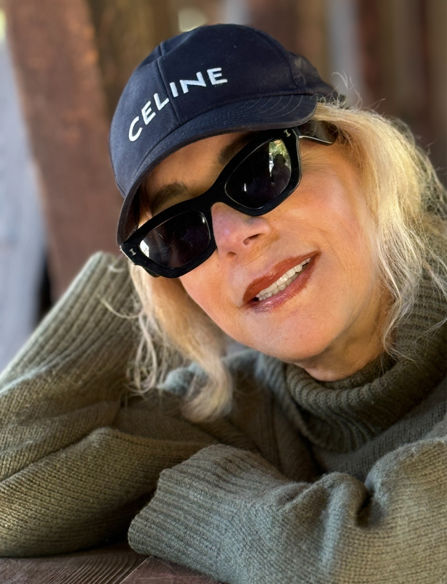 We adore wearing luxurious, soft cashmere sweaters during fall and winter, as nothing beats staying cozy and warm. The best part is that it only improves with time, making it a wardrobe essential. It lives in season after season. I’m wearing my favorite color! 

#LTKStyleTip #LTKSeasonal