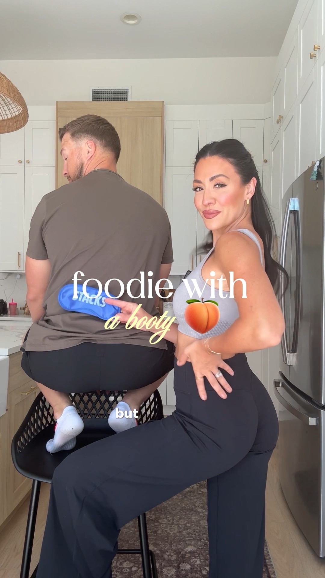 FOODIE WITH A BOOTY, with a twist!! Sharing what I wore in this video and these new Protein bars! 



#LTKfitnessgoals #LTKfoodie