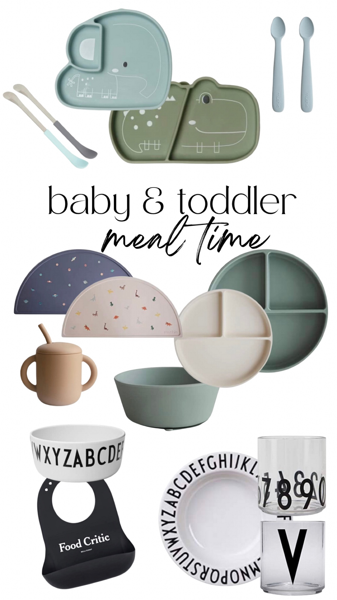 Baby & Toddler Meal Time Favorites!


#LTKGiftGuide #LTKfamily #LTKkids