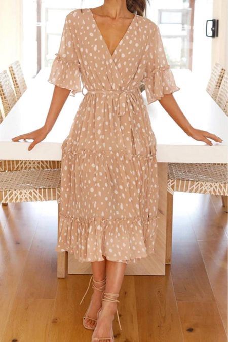 Spring Dress
Spring Outfit 
Amazon Find
Amazon Dress
Vacation Dress
Spring Break Vacation   
#LTKunder50 


#LTKU #LTKstyletip #LTKtravel #LTKsalealert #LTKSpringSale #LTKSeasonal