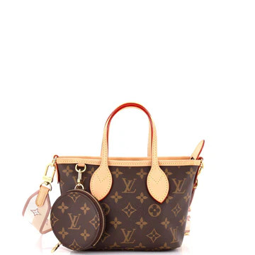 Neverfull NM Tote Monogram Canvas BB | Rebag