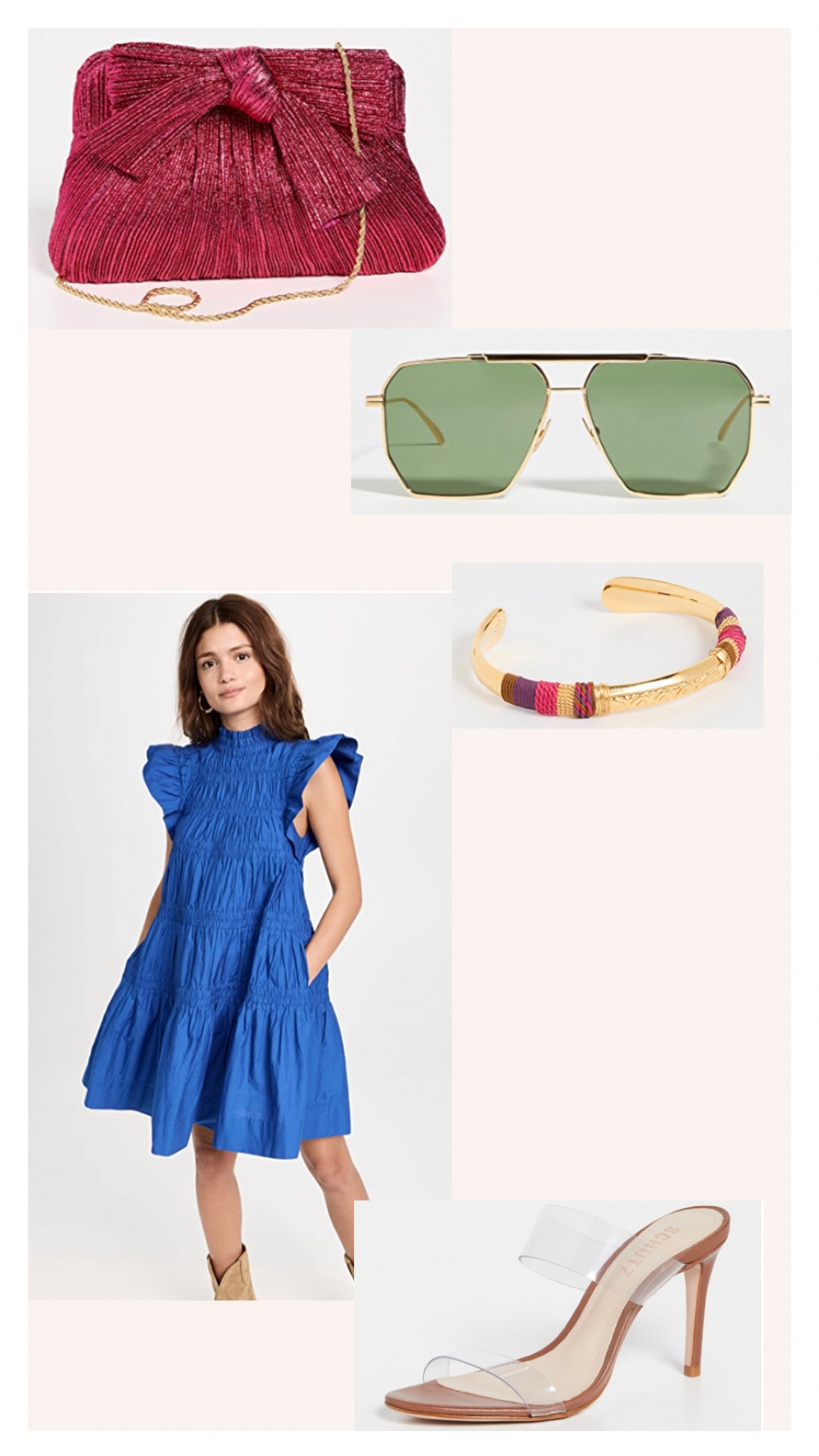 More spring content 💙

#schutz #bottega #sea

#LTKSeasonal #LTKFind #LTKwedding