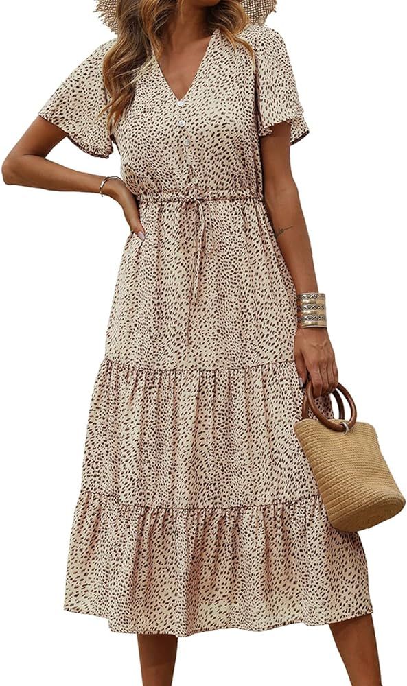 Midi Dress | Amazon (US)