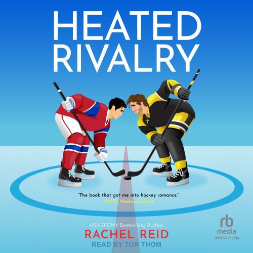 Heated Rivalry (Game Changers #2) | Barnes & Noble