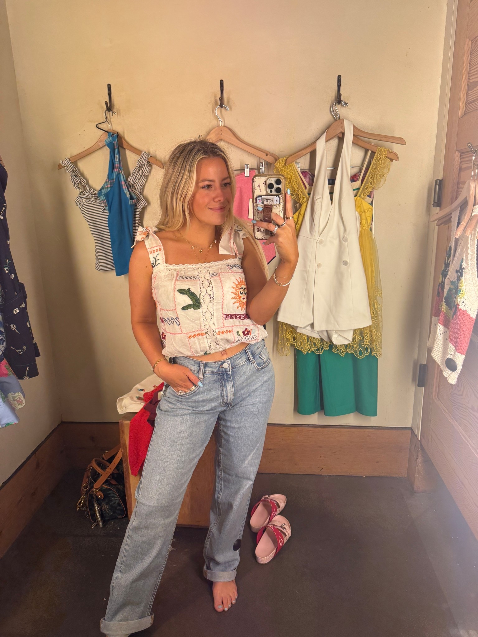 Code ALI20 for 20% Off $100+ Regular Price Apparel, Accessories, Shoes, Beauty & Home 

#LTKTravel #LTKStyleTip #LTKSeasonal