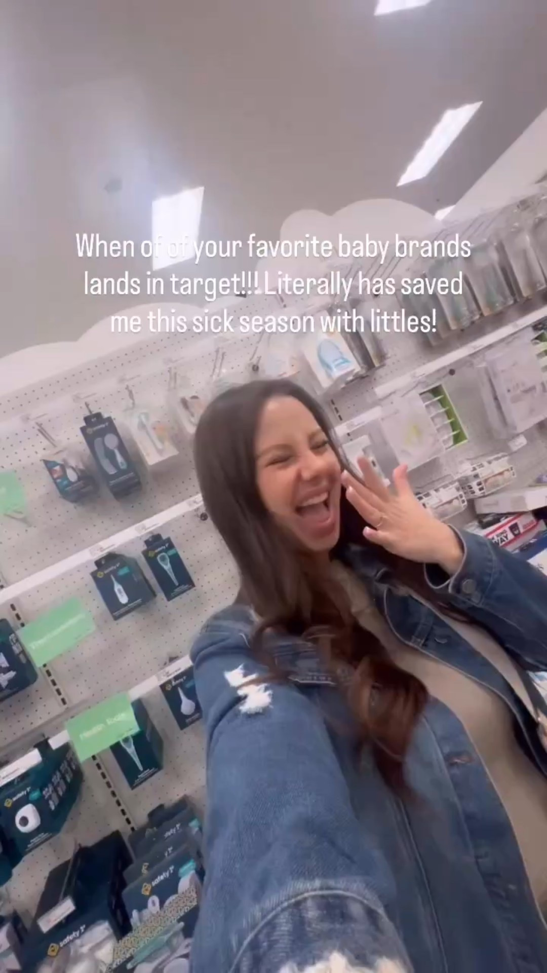 Baby must haves now at target!! These products from playhouse md have saved me this sick season with little kids! Seriously so good!

#LTKKids #LTKmomlife #LTKBaby