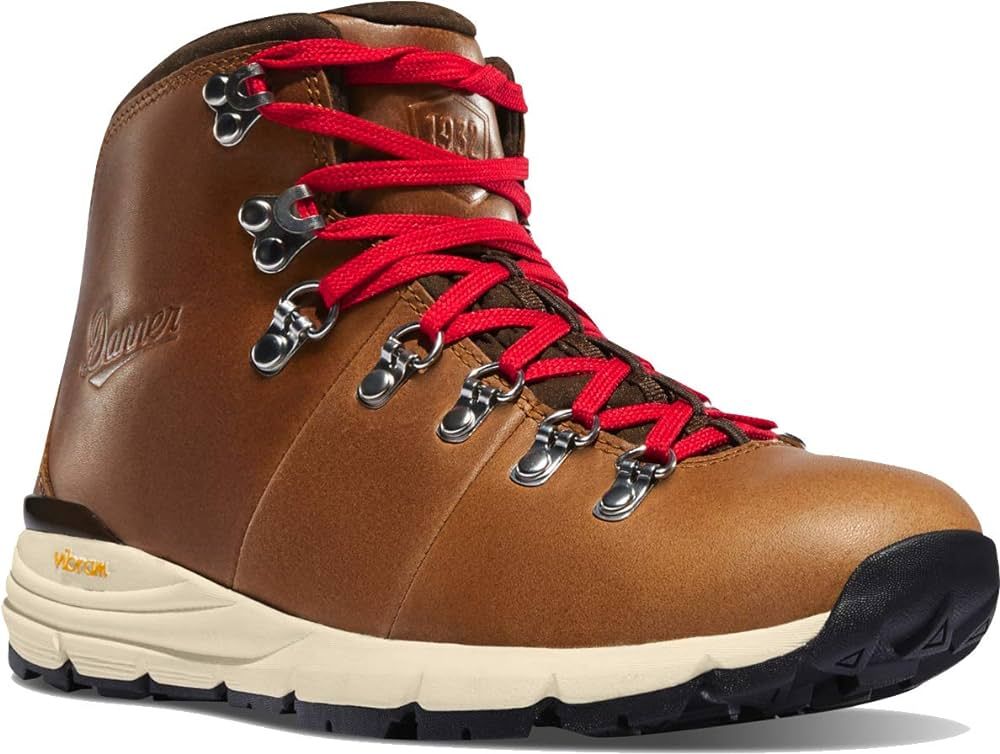 Danner Women's Hiking Boots Mountain 600 4.5" Chocolate Chip/Golden Oak | Amazon (US)