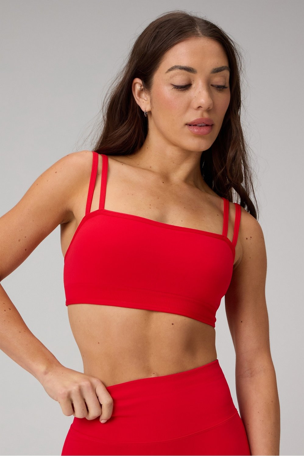 Seamless Low Impact Bra | Fabletics
