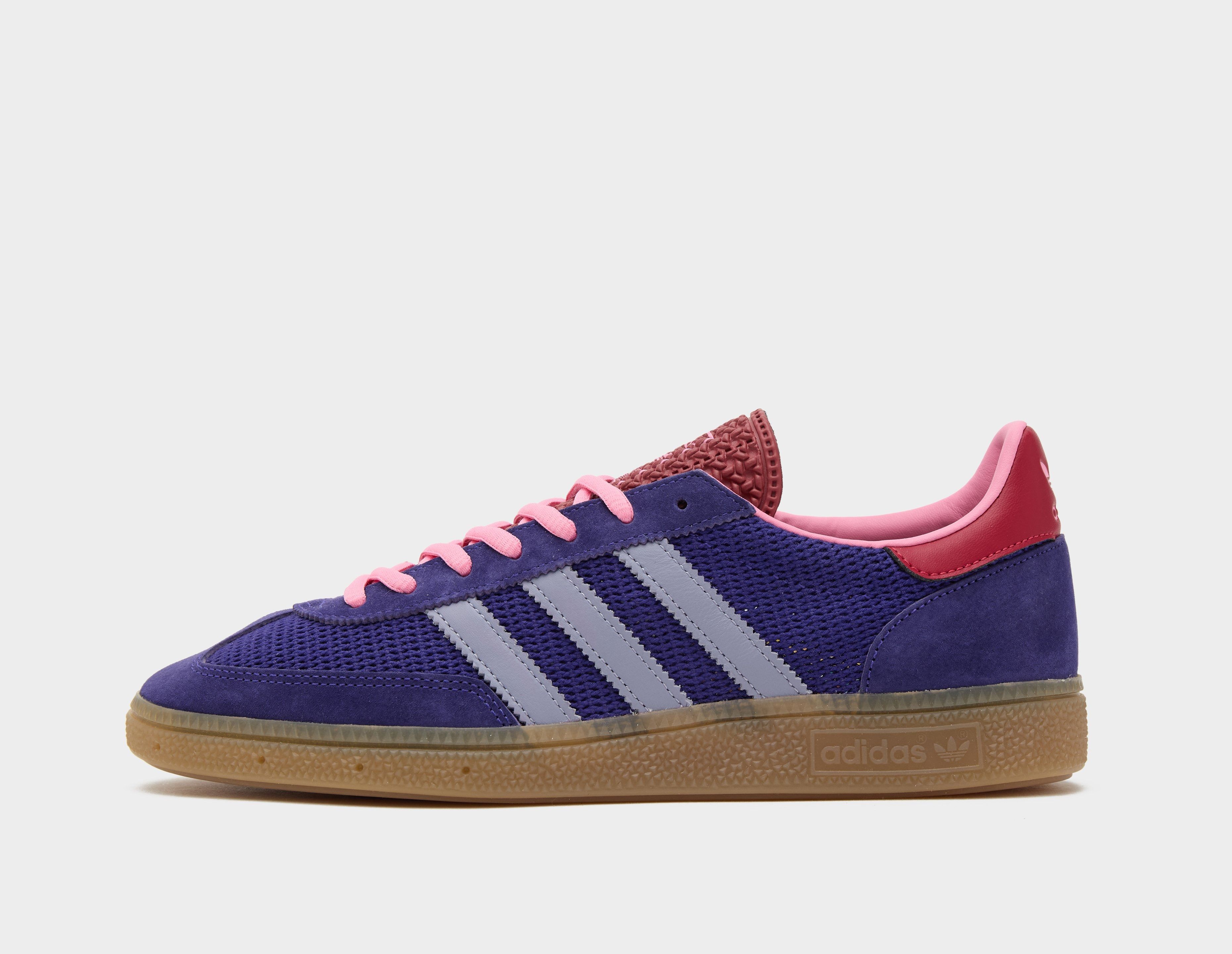 Purple adidas Originals Handball Spezial Mesh - size? exclusive | size? | size? (UK)