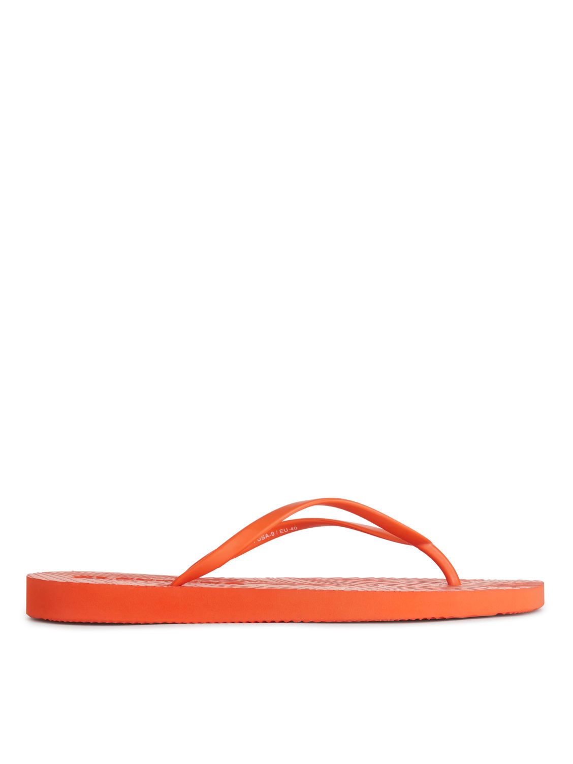 Sleepers Tapered Flip Flops | ARKET (US&UK)