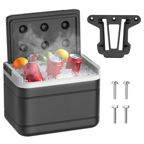 Drive-up Club Car Precedent Cooler, Club Car Cooler with Mounting Bracket Kit Caddy for Club Car Precedent and Club Car Tempo and Onward OEM 102588101 103886801 | Amazon (US)