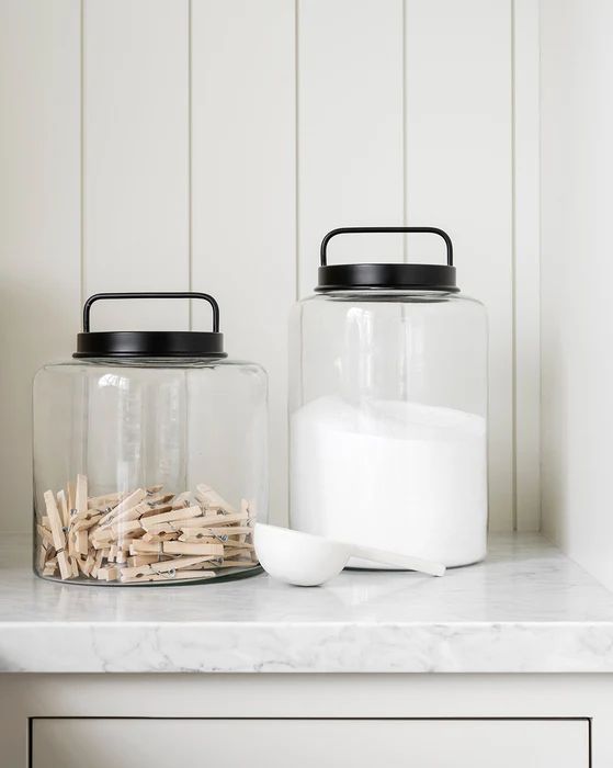 Coming Soon: Strafford Glass Canister | McGee & Co.