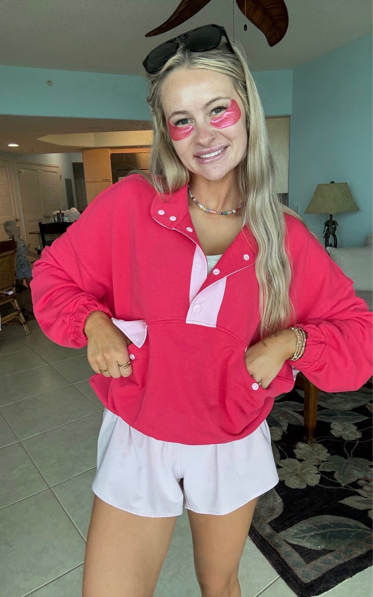This pullover comes in a set from Southern Roots!

#LTKootd
