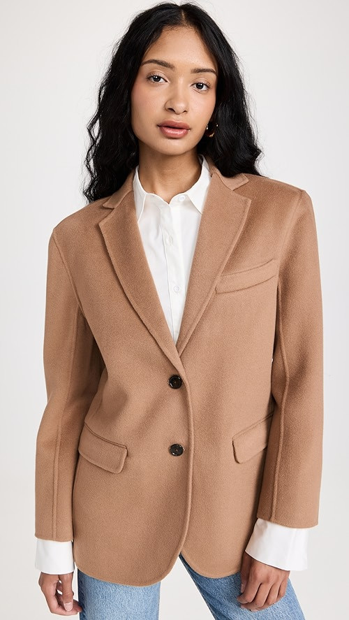 ANINE BING Quinn Blazer | SHOPBOP | Shopbop