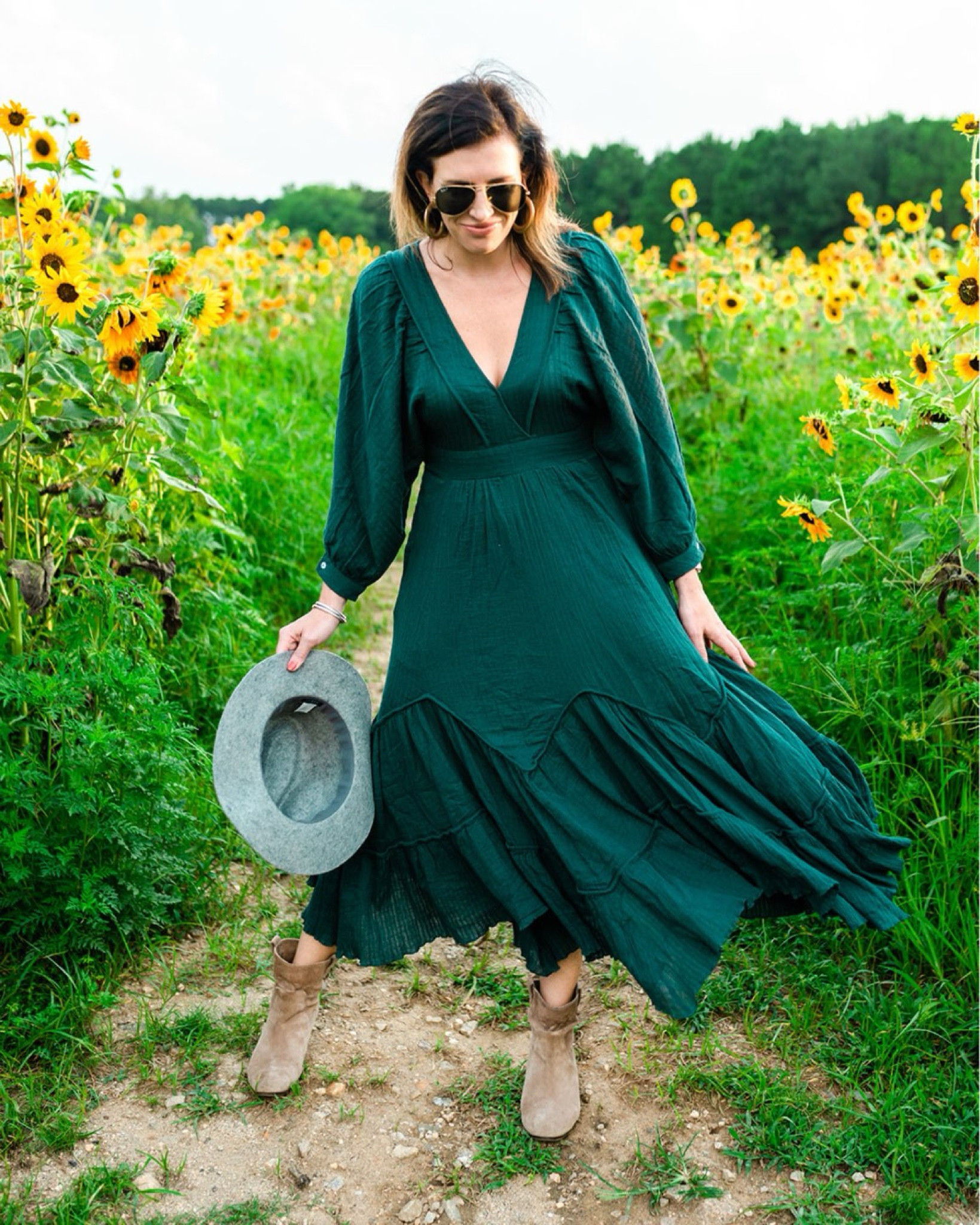 Lightweight fall maxis perfect for layering and mild fall days! 

#LTKStyleTip #LTKSeasonal