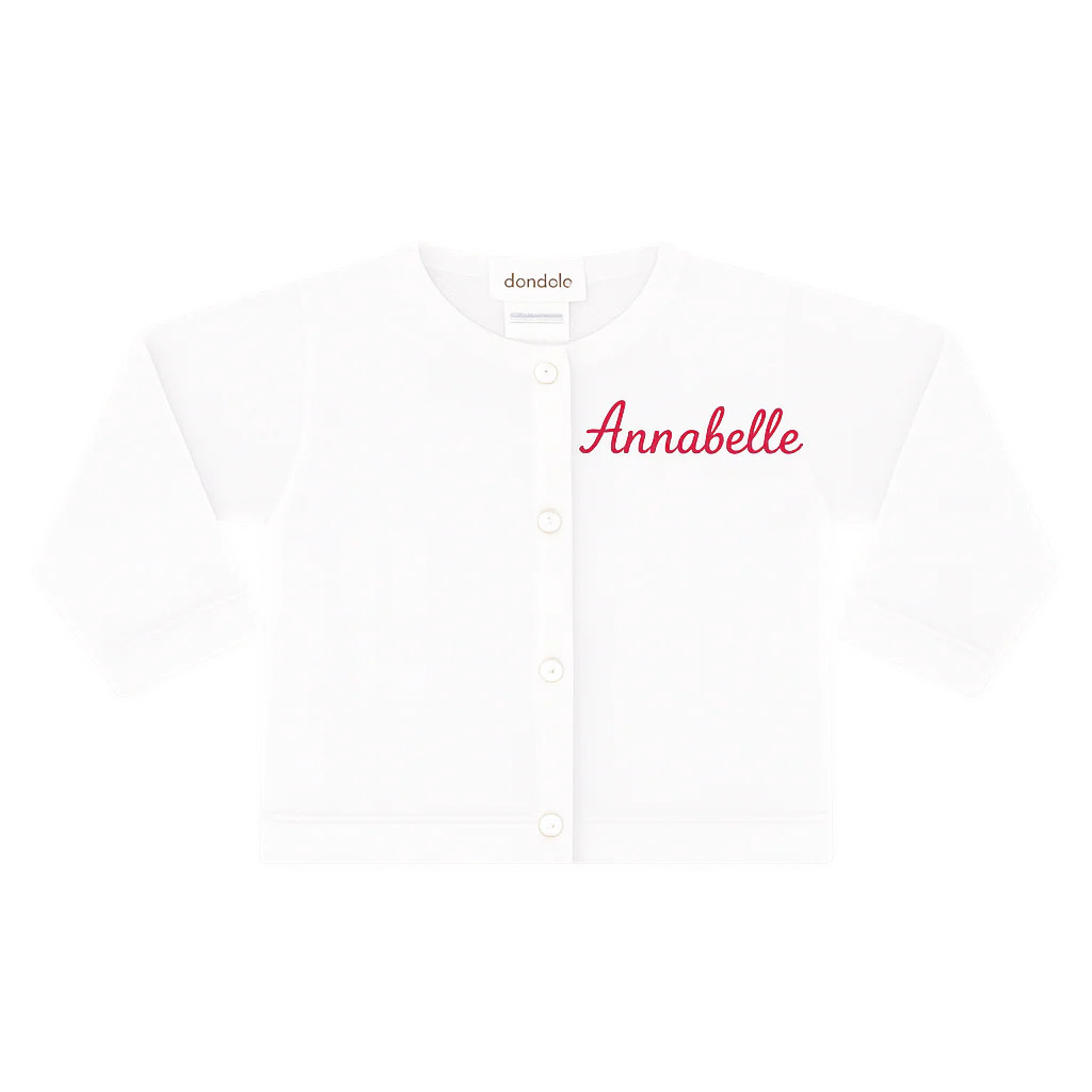 White Sweater | Dondolo 