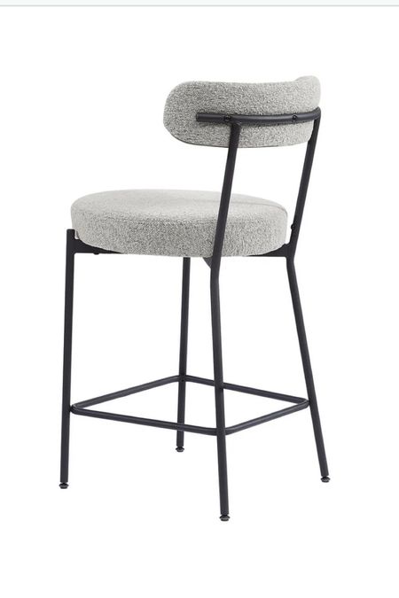 Counter stool version of our dining chairs! 

#LTKhome