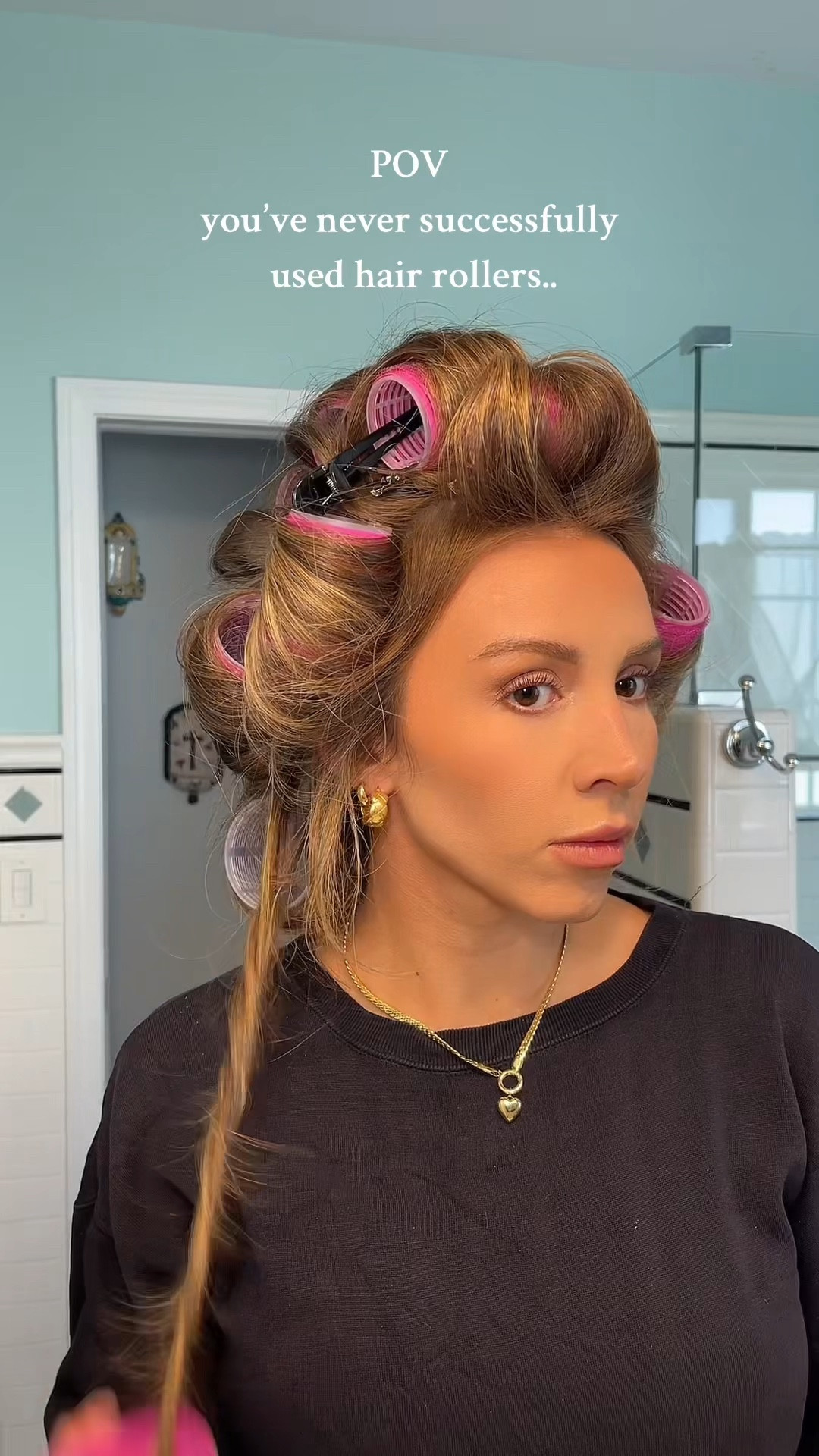 Everything I used on my hair to get the most volume ever! This hair lasts me 3 days! #hair #blowout #haircurlers #hairproducts

#LTKfindsunder50 #LTKstyletip #LTKbeauty