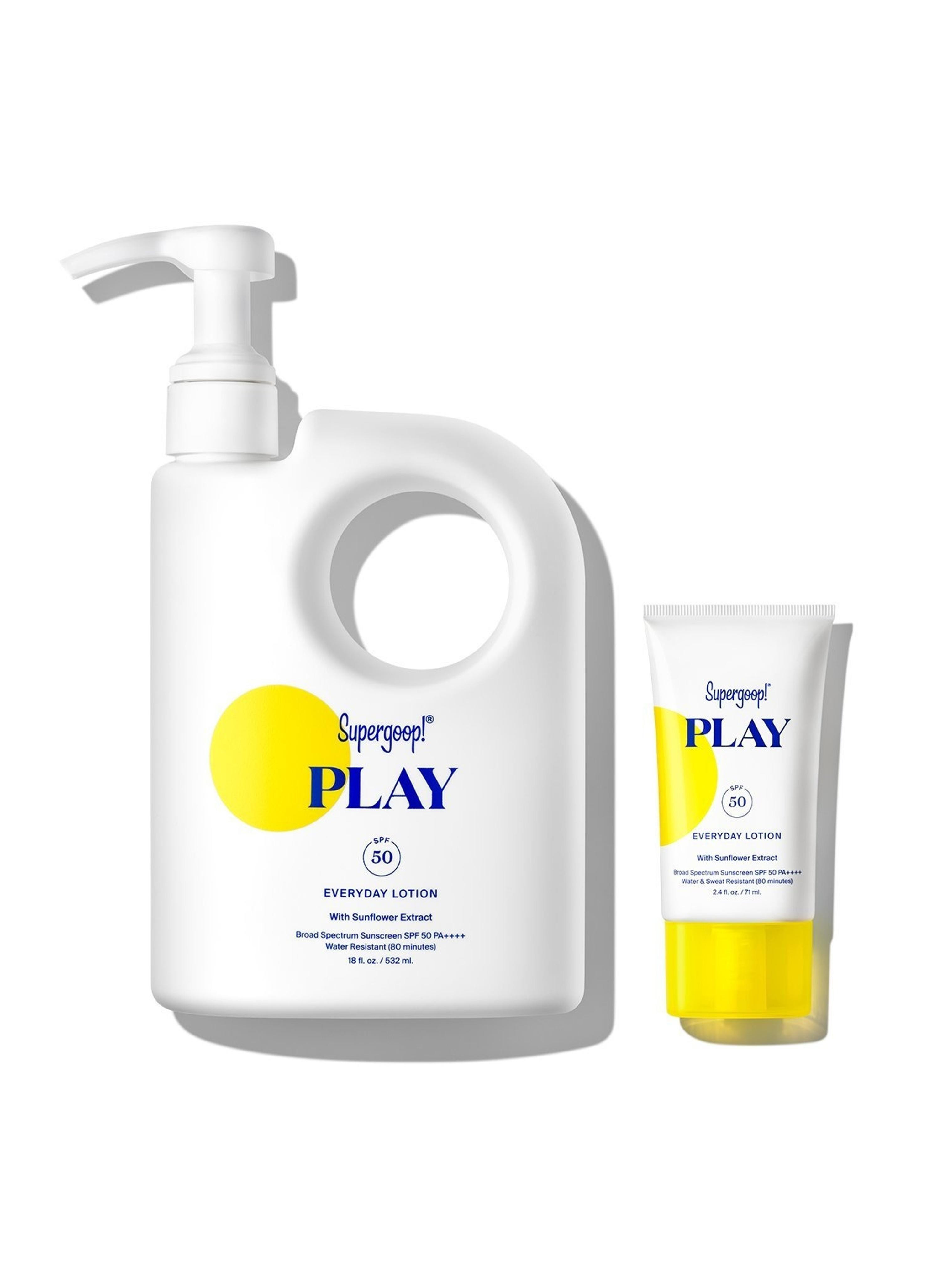 Play Home & Away Set | Supergoop
