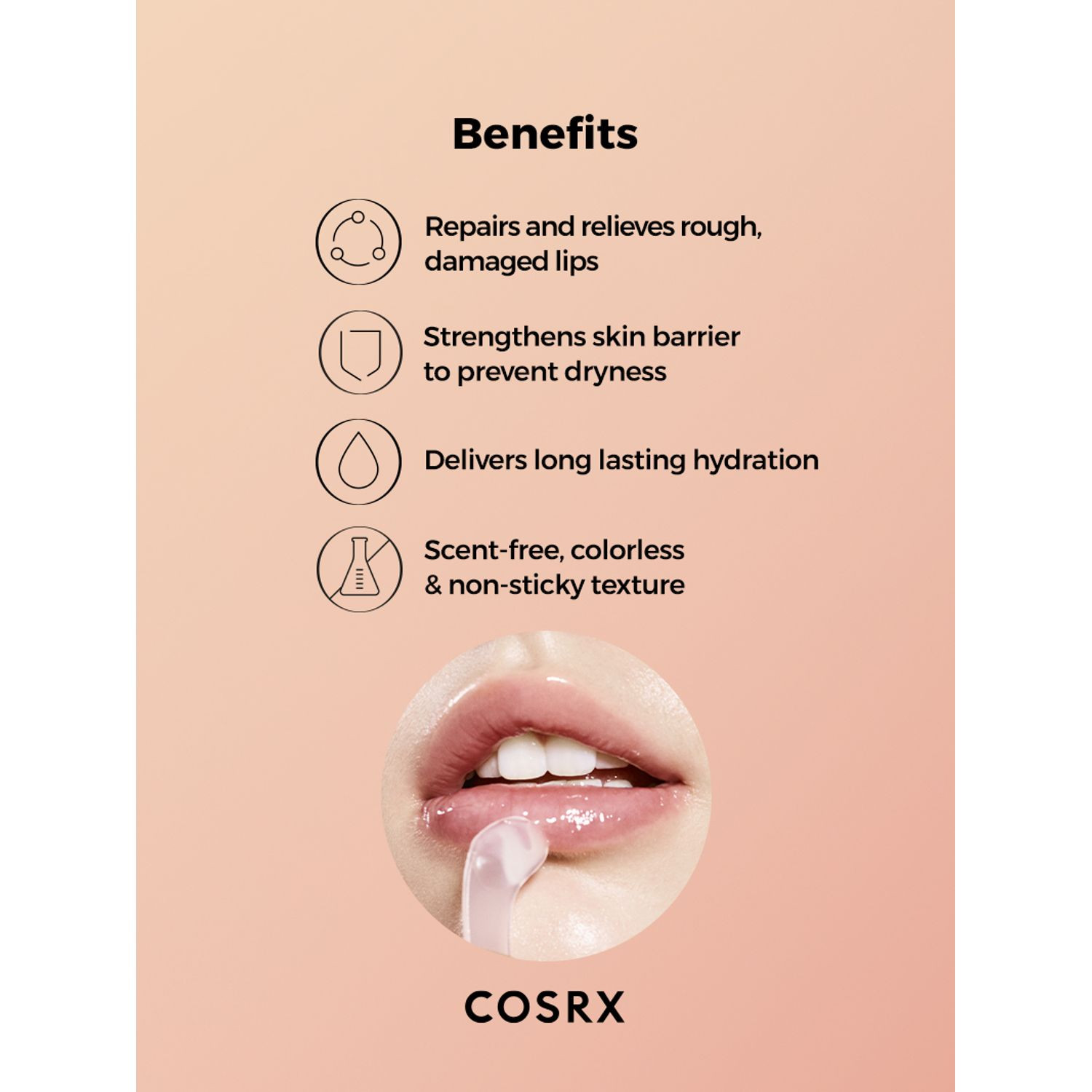 COSRX Balancium Ceramide Lip Butter Sleeping Mask | Olive Young Global