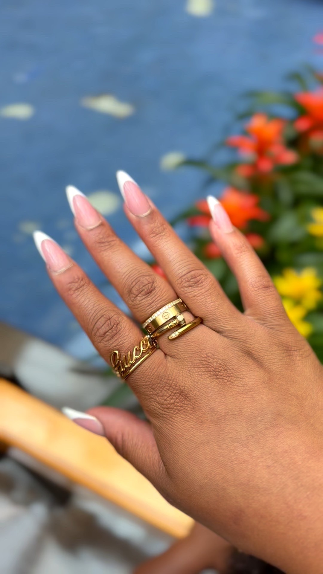 Everyday jewelry rings ✨