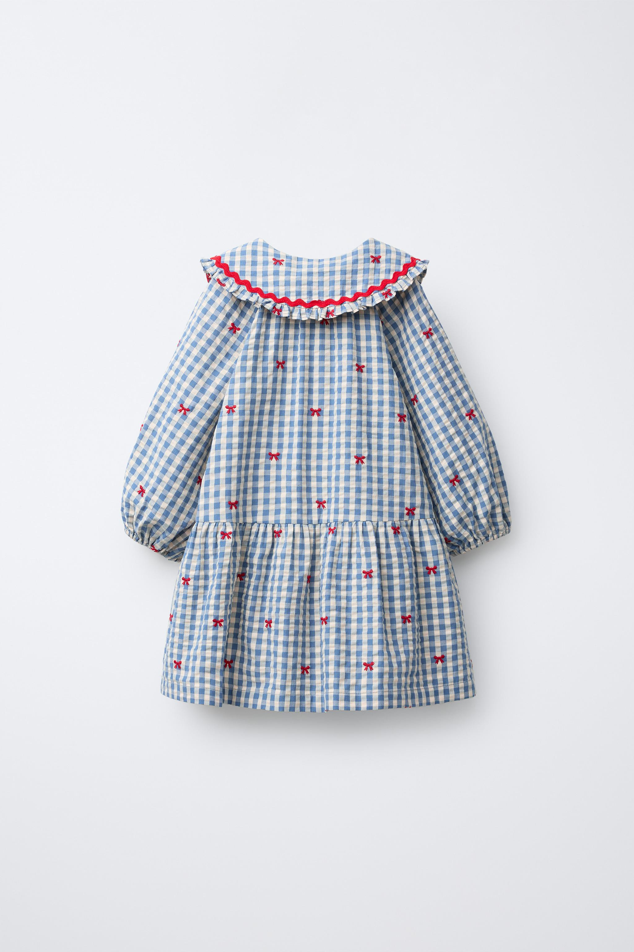 LONG STRIPED OVERALLS | Zara US