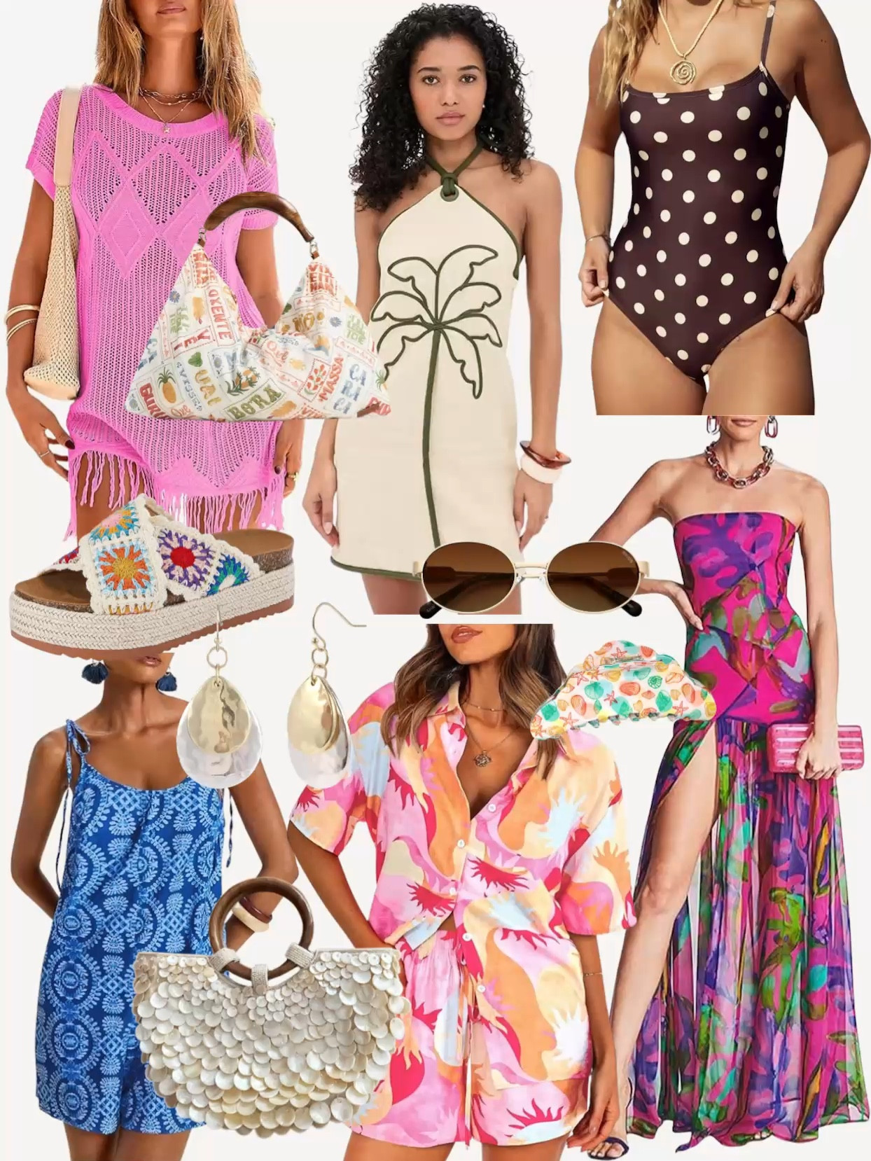 Amazon Resortwear 

#LTKootd #LTKSwim #LTKSeasonal