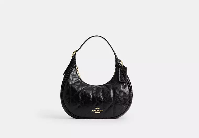 Emily Shoulder Bag With Quilting | Coach (US)