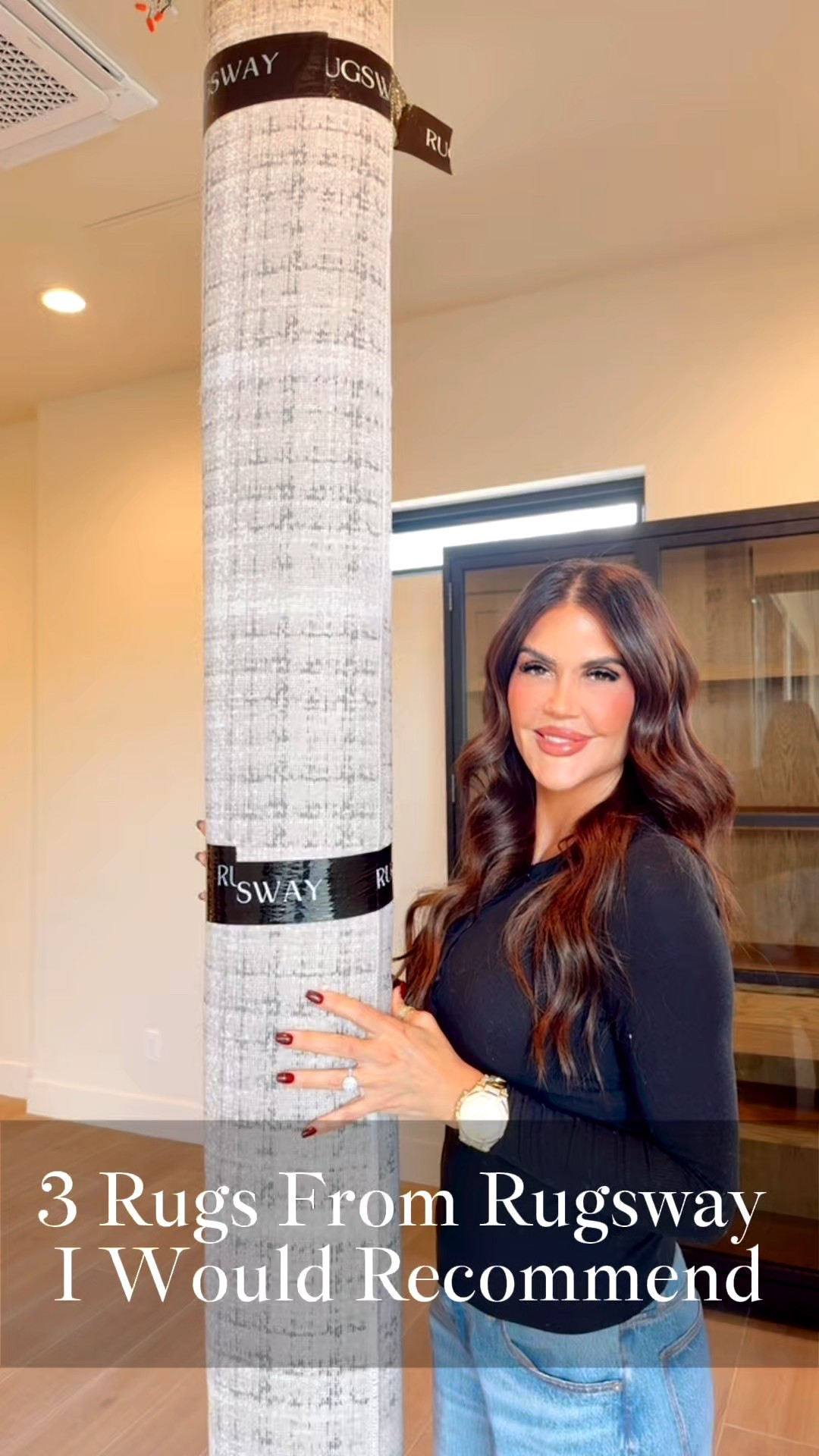 Sharing three of my favorite neutral rugs from @rugsway_official 
The Cleo Textured Rug, Iskander Stripe Textured Rug and Ridge Checkered Textured Rugs
🤍 Every single one of these has become a favorite in my home. 
Exceptional quality, five star feel, Waterproof, slip-resistant, and washable for easy living. 🙌 
They’re beautiful, sophisticated, and truly elevate every space they’re in.
Sharing my discount code below so you can save too 🤎 Exclusive Code: Use code SMS12 - for 12% off site wide, no minimum! 

#ad #paidlink #rugsway #arearug #neutralhomedecor #modernneutral #washablerug #neutralhomedecor #modernrug 


#LTKFindsUnder100 #LTKHome #LTKSaleAlert