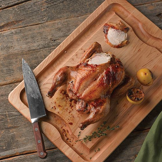 BBQ Carving Board | Mark and Graham