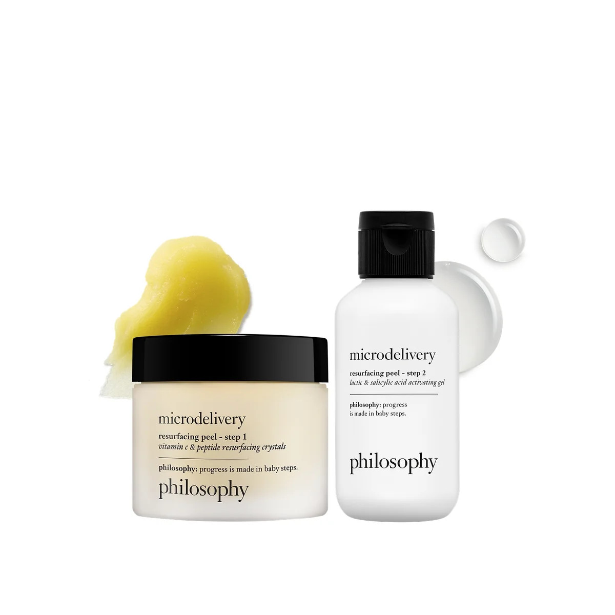 vitamin c resurfacing peel kit | Philosophy