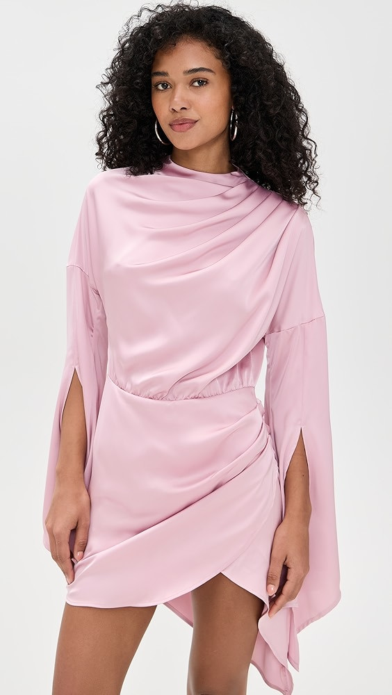 Andrea Iyamah Kari Mini Dress | Shopbop | Shopbop